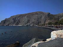 Santorini Kamari 1